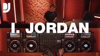 DJsounds Show - I. JORDAN
