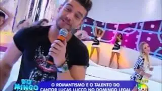 Domingo Legal Lucas Lucco Mozão