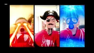 We Testing Special Effects on the Phone