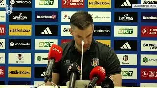 Beşiktaş Emlakjet - Mincidelice JL Bourg / Press Conference