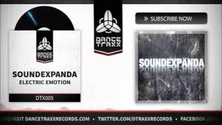 Soundexpanda - Electric Emotion (Official Preview)