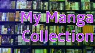 My Manga Collection