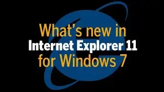 How to install internet explorer 11 in window 7 . 2024