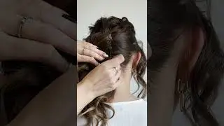 Fairytale Elegance Hairstyle ✨