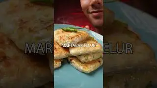 HEALTHY EGG MARTABAK ✔️HIGH PROTEIN