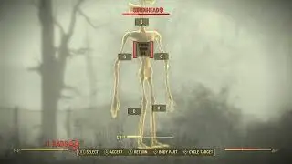 fallout 4 .. finding siren head (part 1)