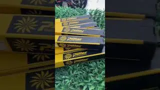 Pillar racing spokes 27.5 / 29 