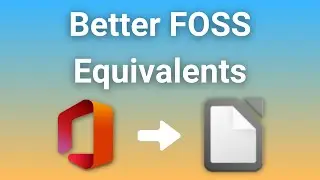 Linux Equivalents To Windows Software