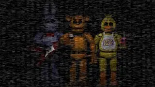 fnaf 1 lost file - gameplay