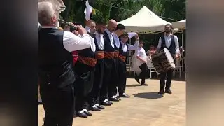 Elazığ "Dik Halay" 2019 İstanbul Elazığlılar Dayanışma Derneği Folklör Ekibi