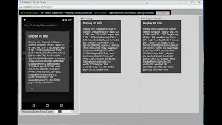 ADB WebUI Headless Emulators