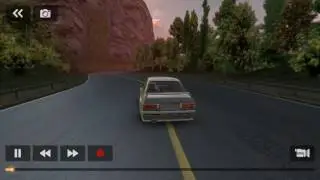 Bimmy p30  practice kami run