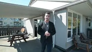 Family Home in Central Nanaimo