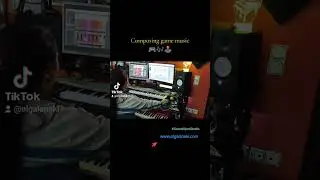 Composing Game Music