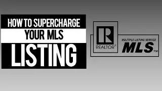▶️Sell More Real Estate by Supercharging your Listing ✅ How to Sell Home Faster on MLS + Free Tricks