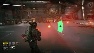 Aliens Fireteam Elite Recon Glitch.