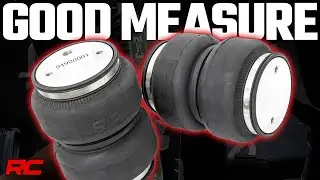 How to Measure Your GM Truck for Air Spring Spacer