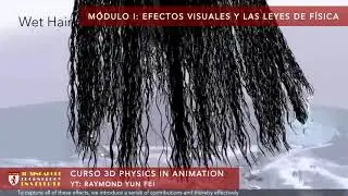 Curso 3d physics in animation   efectos visuales y física II