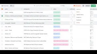 Building a Customer Onboarding App: Custom Actions