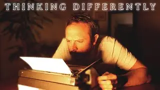 Thinking about changing the world