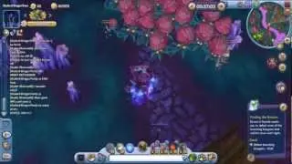 Screwing around on Free Realms