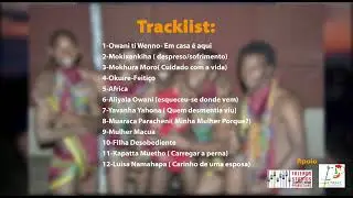 Compra o CD dos Originais da Banda Marrove 🇲🇿🇲🇿
