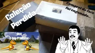 Minha Coleção de Beyblade Perdida