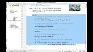 Downloading Images from Web Services via RxJava and Project Reactor Reactive Streams Frameworks