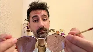 ASMR: Inspecting & Fitting your Reglazed Spectacles