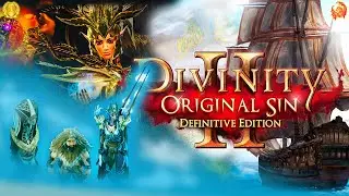 Divinity - Original Sin 2 - Definitive Edition Дрифтвуд Прохождение Часть 8