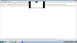 Multithreading in java|#automatedreamjob |#javaprogramming