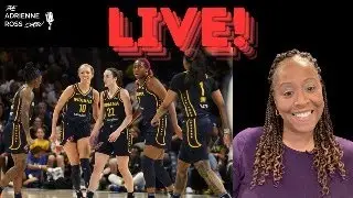 LIVE: Caitlin Clark & the Fever vs. Angel Reese & the Sky