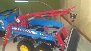 Обзор набора 42070 lego technic