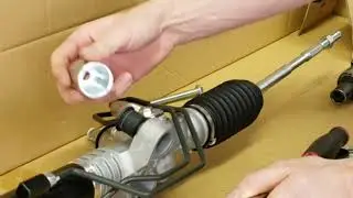 Whiteline Rack Bushing Install ~ Subaru