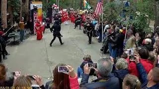 Турслёт ДТЭК 2017г. Конкурс песни. Грузия. (Corporate Tourist Festival)