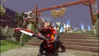 Аниме\Dota 2