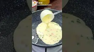 sebzeli omlet