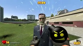 GMOD Serious Sam XBOX SWEPs SHOWCASE