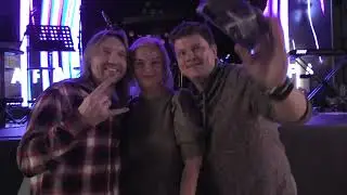 Гран-КуражЪ в Москве - Meet & Greet - Пётр Елфимов, Михаил Бугаев (26.11.2022)