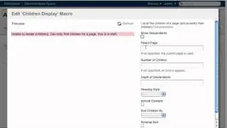 azList Macro for Confluence 4.x