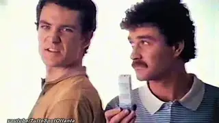 Spot - LYCIA PERSONA Deodorante - 1983 (Divertente!)
