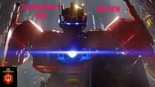 Transformers One Review - The Geek Centurions