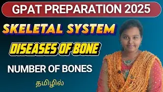 Diseases of Bone | Skeletal system Classes by Jersha