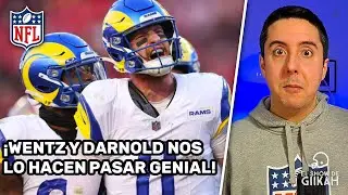 Los Angeles Rams vs. San Francisco 49ers | 2023 Semana 18 de la NFL