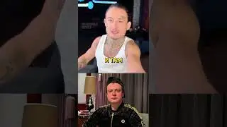 Моргенштерн рассказал про Меллстроя - ДОКТОР ЗЛО😈