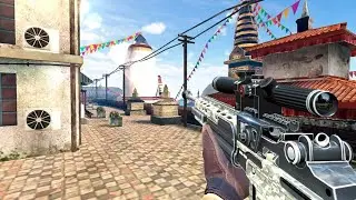 Ghost Shooting Hunting Sniper - Android Gameplay
