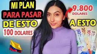 COMO INVERTIR 100 DÓLARES MUY FÁCIL EN BOLSA Y 3 ADVERTENCIAS CON EL MERCADO AHORA MISMO