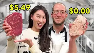 Asking Butchers Their #1 Secret to Budget Steaks Under $6