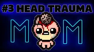 How to survive the chaos of Head Trauma in The Binding of Isaac