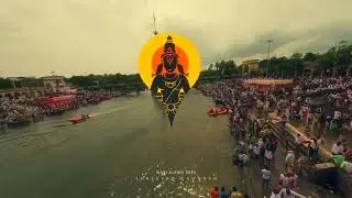 Alandi Fpv shot | Wari 2024 | Shreepad Gaonkar